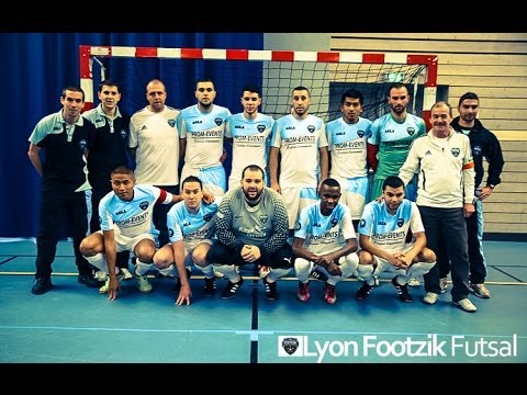 Diaporama du match Lyon Footzik - Toulon TEF