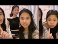 ADA BONUS NYA LIVE PULANG MAIN PAKAI DASTER SOBEK BIKIN BETAH
