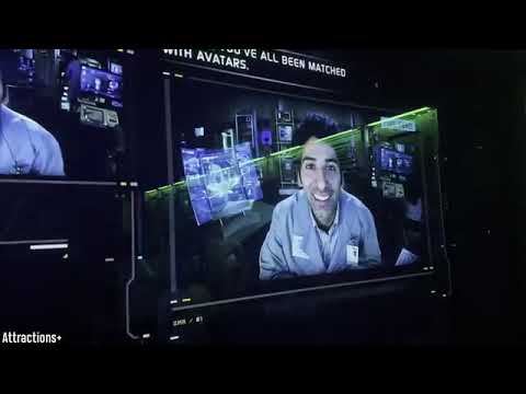 Avatar: Flight of Passage Ride 2025 - Animal Kingdom, Walt Disney World [4K POV]