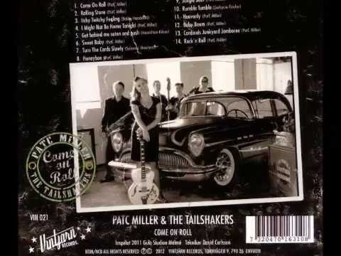 PatC Miller & the Tailshakers - Cardinals junkyard jamboree (VINTJARN RECORDS)