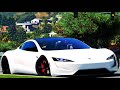Tesla Roadster 2020 [Add-On / Replace / Auto Spoiler] 27