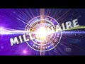 Who Wants To Be Millionaire Closed Captioning Message