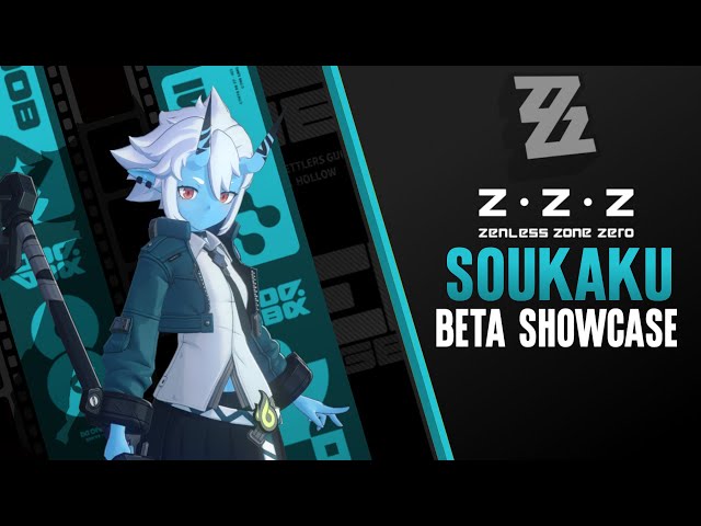 Soukaku, Zenless Zone Zero Wiki