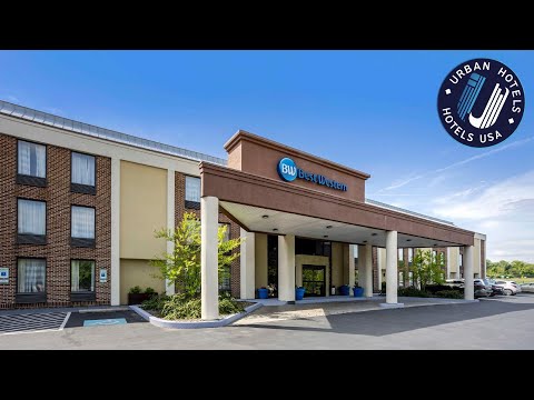 Best Western Harrisburg North | Harrisburg (PA), United States | Hotel Review 🏨