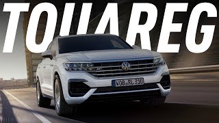 VW TOUAREG 2018 / РОССИЙСКИЙ ТЕСТ / БОЛЬШОЙ ТЕСТ ДРАЙВ