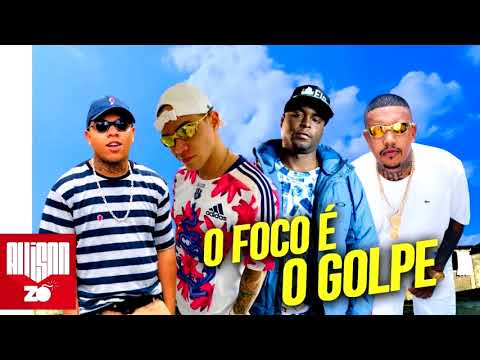 O Golpe   Set DJ Naldinho  Dia de Maldade, Kapela, Kelvinho, Magal, PP da VS, Ryan