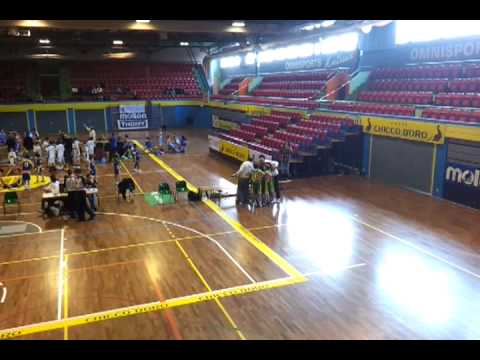 SAV Basket - U14 2000 - Coppa della Lega - video 5