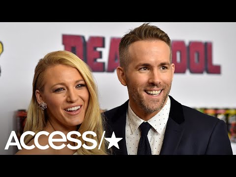download lagu mp3 mp4 Blake Lively Ryan Reynolds Third Kid, download lagu Blake Lively Ryan Reynolds Third Kid gratis, unduh video klip Blake Lively Ryan Reynolds Third Kid
