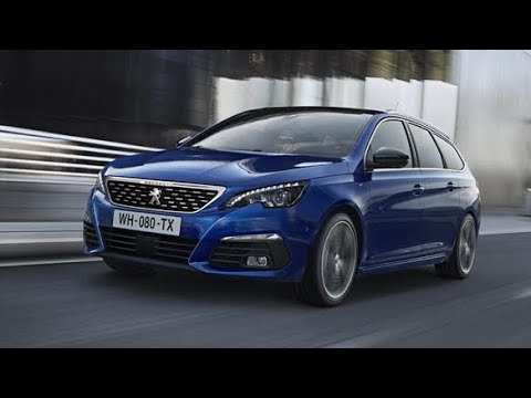 2020 Peugeot 308 SW 1.5BlueHdi 130Hp Eat8, Acceleration 0-100-160