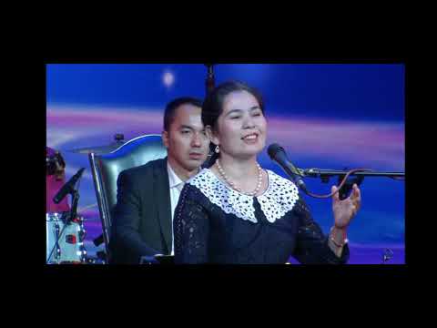 Sanavar Tursun - Nahxa bolup yaxay yeningda