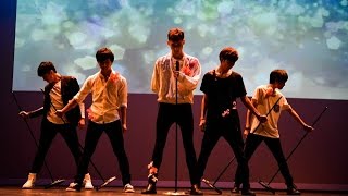 Download lagu [EAST2WEST3 ACADEMY][DANCE COVER] Symptoms   Dream Girl - SHINee mp3