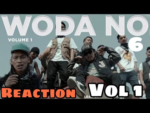 🙏REACTION VIDEO “VOL 1 🔥WADA NO-06"😱@waibabuddha6455