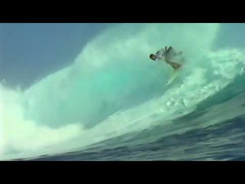 SKUNKHOUR (WEIGHTLESSNESS) - KELLY VS LUKE - SURF G-LAND - QUIKSILVER PRO 1997.