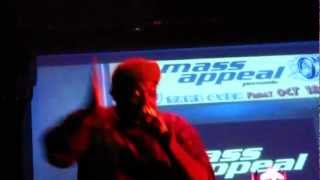 Mr. Muthafuckin' eXquire- Telephuck @ Gramercy Theatre, NYC