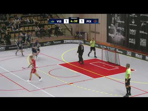 Highlights: Visby - Pixbo