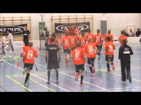 LaSB - SB Vaasa 26.10.2014 maalikooste