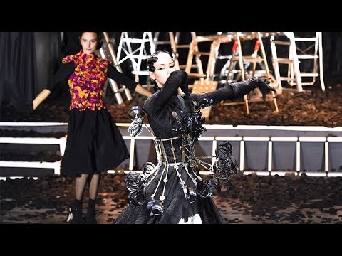 Franck Sorbier | Haute Couture | Fall/Winter 2018