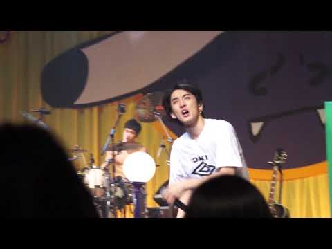 잔나비 - What's up(4 non blondes) @10th 단독공연 NONSENSE