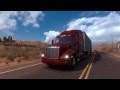 Wideo z rozgrywki American Truck Simulator  Playstation  DLC
