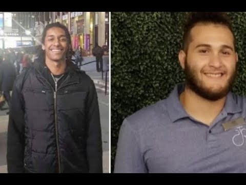 Family searches for 2 missing men last seen in River North