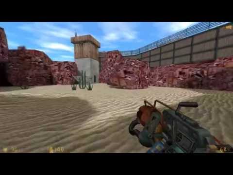 Half Life - PC Walkthrough Chapter 12: Surface Tension