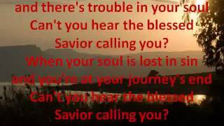 Calling You - With Lyrics - Hank Williams
