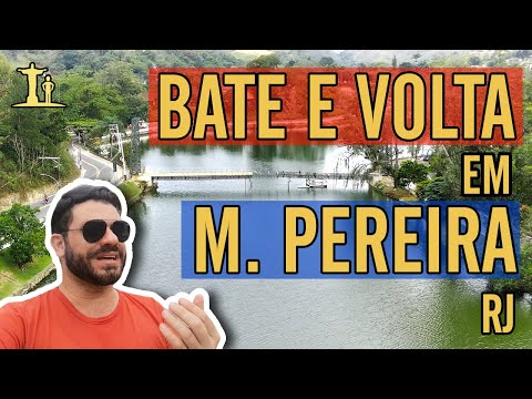 MIGUEL PEREIRA-RJ: DAY TRIP | Where to go, How to get there
