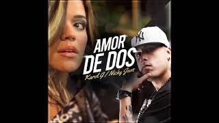 Karol G Ft Nicky Jam - Amor De Dos