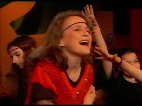 TĘCZOWY MUSIC BOX 42 - Gwiazda RYSZARD RYNKOWSKI - WIOSENNY KONCERT TMB - część 2 - em. 7.6.1992