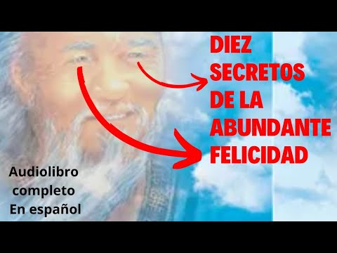 audiolibro los 10 secretos de la abundante felicidad adam j. jackson