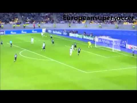 Dynamo Kyiv 2 0 Dinamo Zagreb second goal
