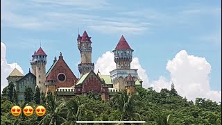 preview picture of video 'Caleruega - Fantasy World - Basilica of St Martin Tours road trip - 2017'