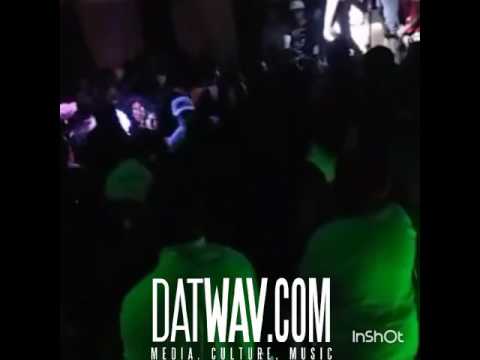 22 Savage Dragged Off Stage By Goons At San Antonio's Ice Lounge