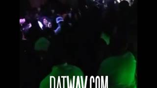 22 Savage Dragged Off Stage By Goons At San Antonio's Ice Lounge