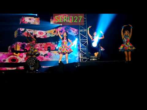 Phantasia in Jakarta Girls Generation - paradise cut fancam