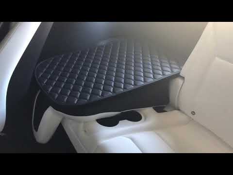 Model X Cargomat 6 or 7 Seater Configuration