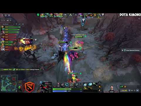 🔥 SKITER - WEAVER : TEAM FALCONS VS TUNDRA ESPORTS THE INTERNATIONAL 2025 DOTA 2 - 7.39d 8 0 12 🔥