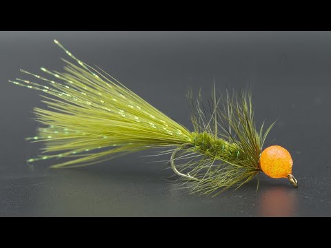 BETTER Than the Wooly Bugger!