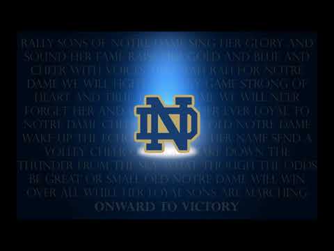 Notre Dame Victory March [EXTENDED 1 HOUR VERSION]