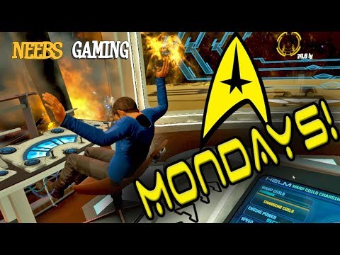 Star Trek Bridge Crew (VR) - Episode 3 "Mondays!"