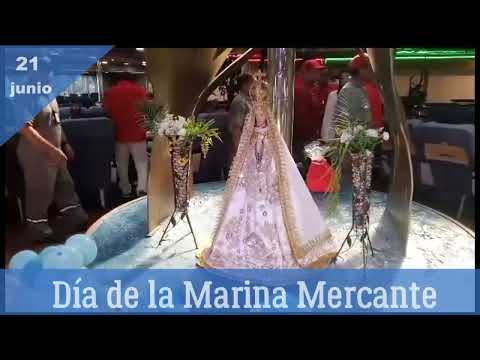 DÍA DE LA  MARINA MERCANTE