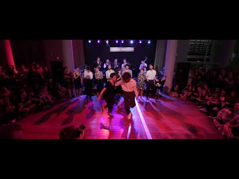 Swinging Undermoon 2018 - Mix'n'Match Advanced