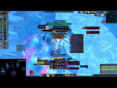 Mythic Jaina Kill Screams