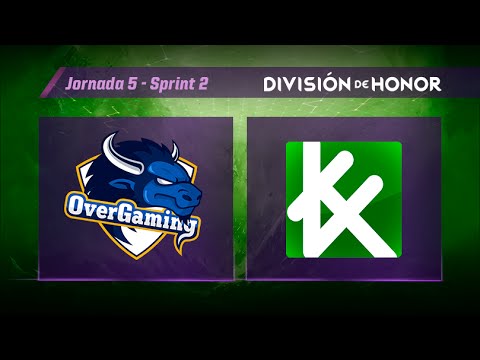 Over Gaming vs 4K Ramboot Club - #LoLHonor5 - Jornada 5 - Sprint 2