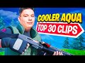 Aqua Top 30 Greatest Clips of ALL TIME