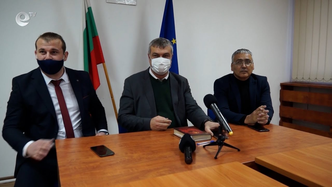 Новият зам.-областен управител на Смолян: От четири години не съм живял в Родопите, но познавам добре проблемите на региона. 