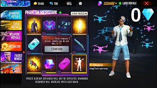 FREE SPIN 😱 NEW FADAD WHEEL 🇮🇳 AMAZING BUNDLE 😎 NEW EMOTE ❤️ TRY LUCK 🔥 FREE FIRE