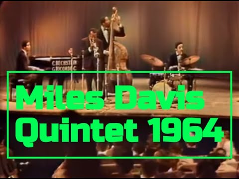 Miles Davis Quintet - All Blues - 1964
