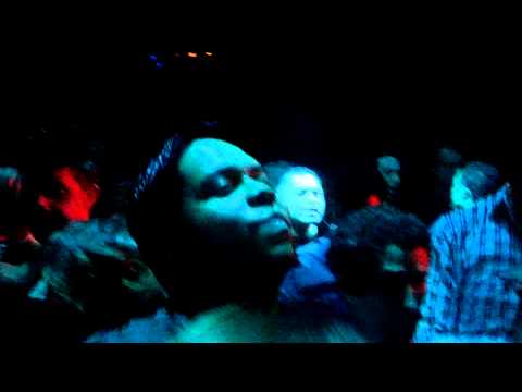 Gareth Emery - On A Metropolis Day (M&S54 Mashup) @ Marquee Las Vegas, 28 of 29, 12-09-2011 HD