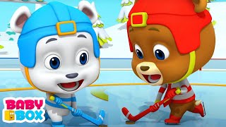 Download lagu Hoki es | Video prasekolah | Kartun anak-anak lucu | Baby Box Indonesia | Serial animasi mp3 Download lagu Hoki es | Video prasekolah | Kartun anak-anak lucu | Baby Box Indonesia | Serial animasi mp3